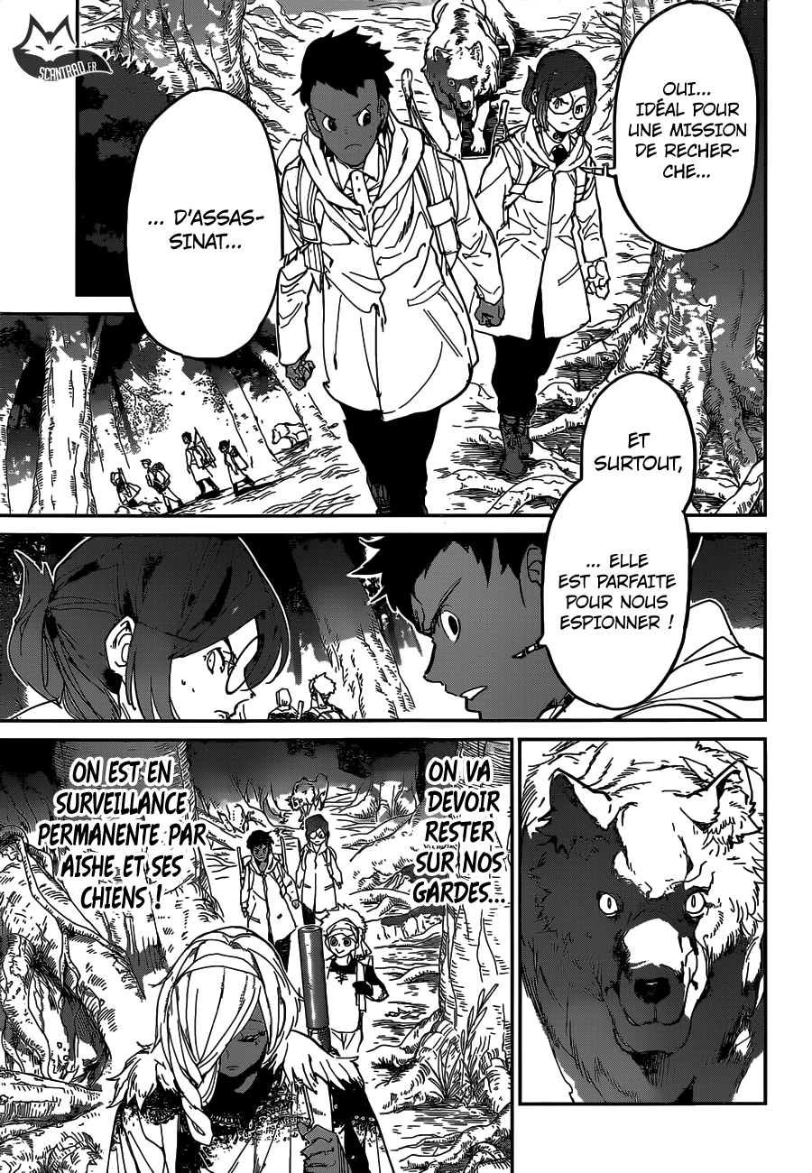 Read The Promised Neverland vf Manga Online