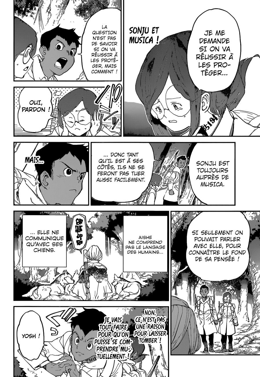 Read The Promised Neverland vf Manga Online