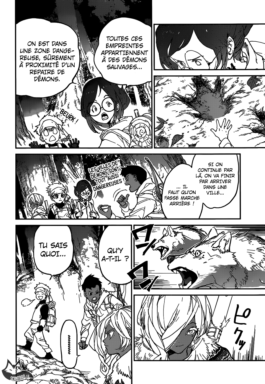 Read The Promised Neverland vf Manga Online