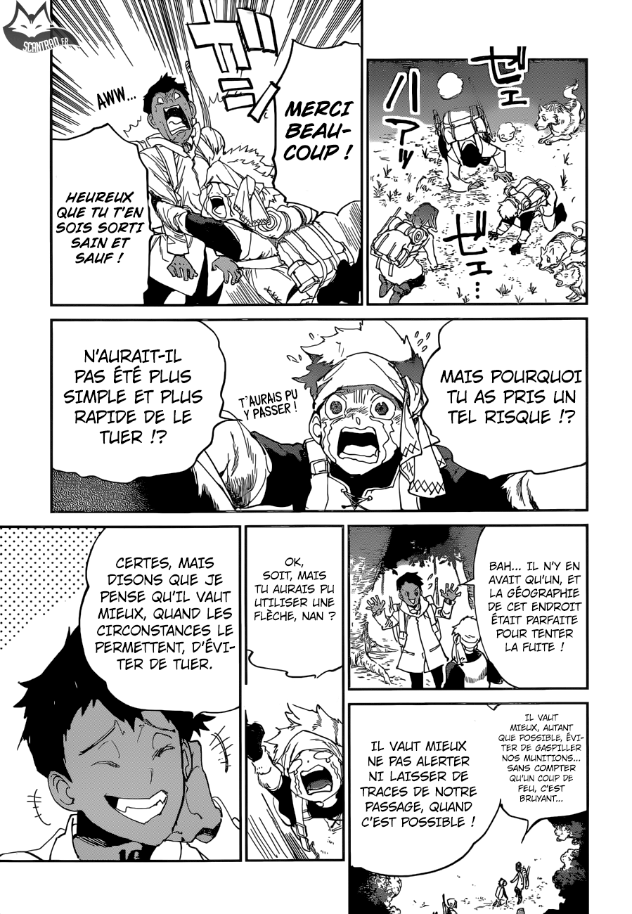 Read The Promised Neverland vf Manga Online