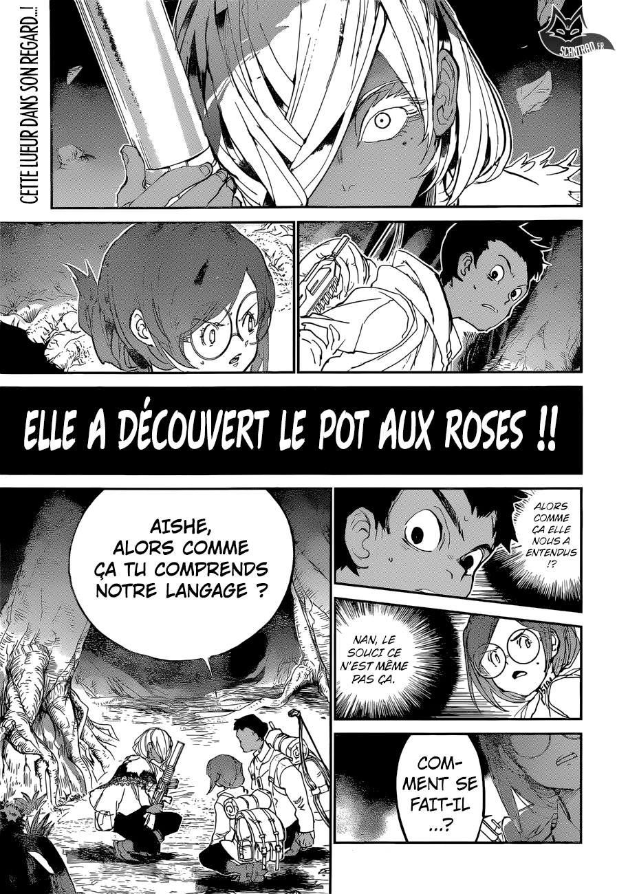 Read The Promised Neverland vf Manga Online