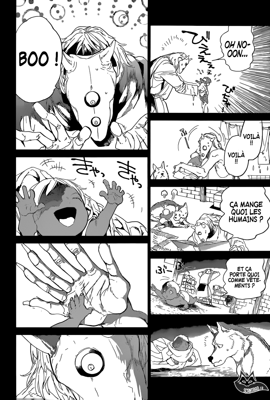 Read The Promised Neverland vf Manga Online