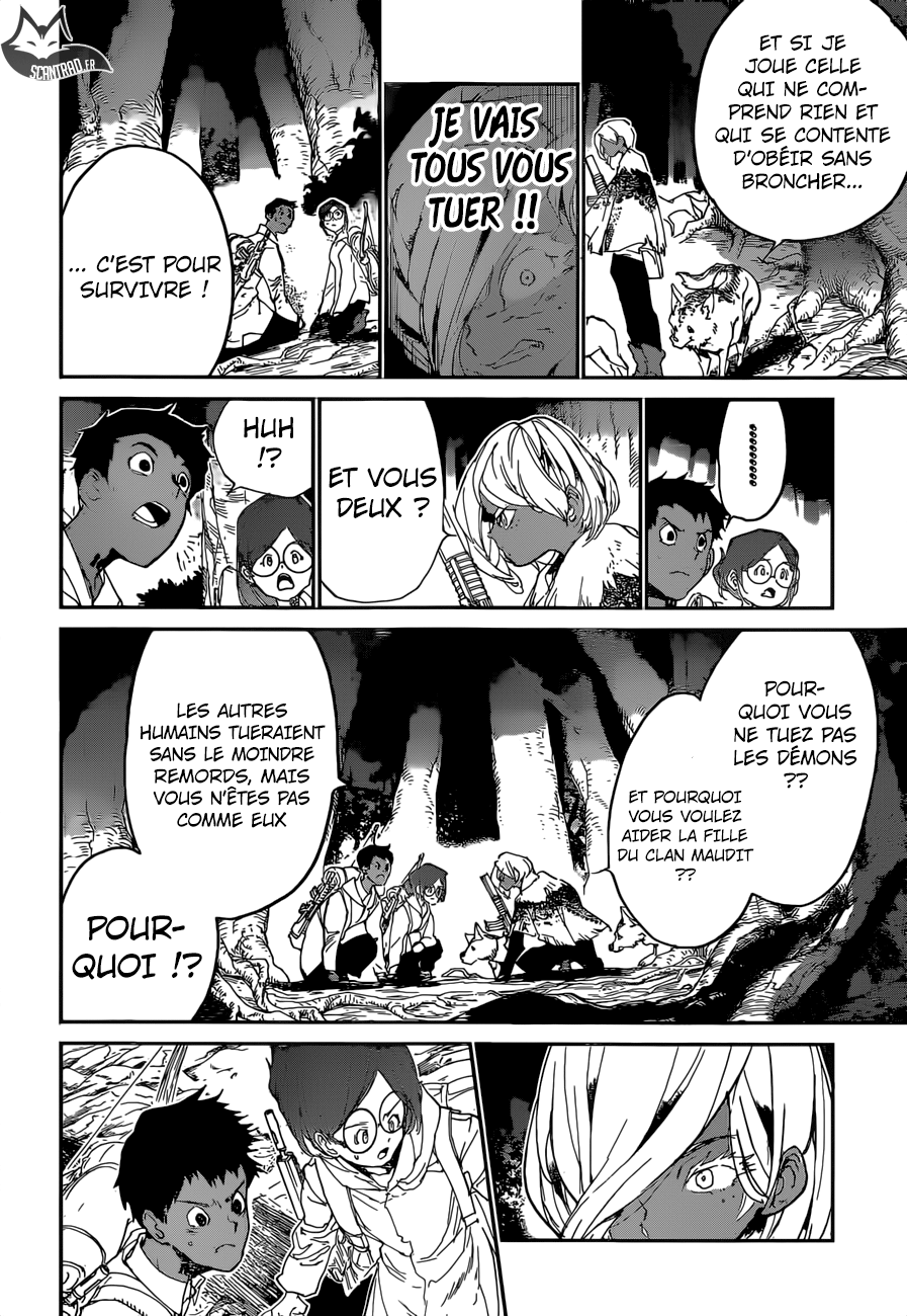 Read The Promised Neverland vf Manga Online