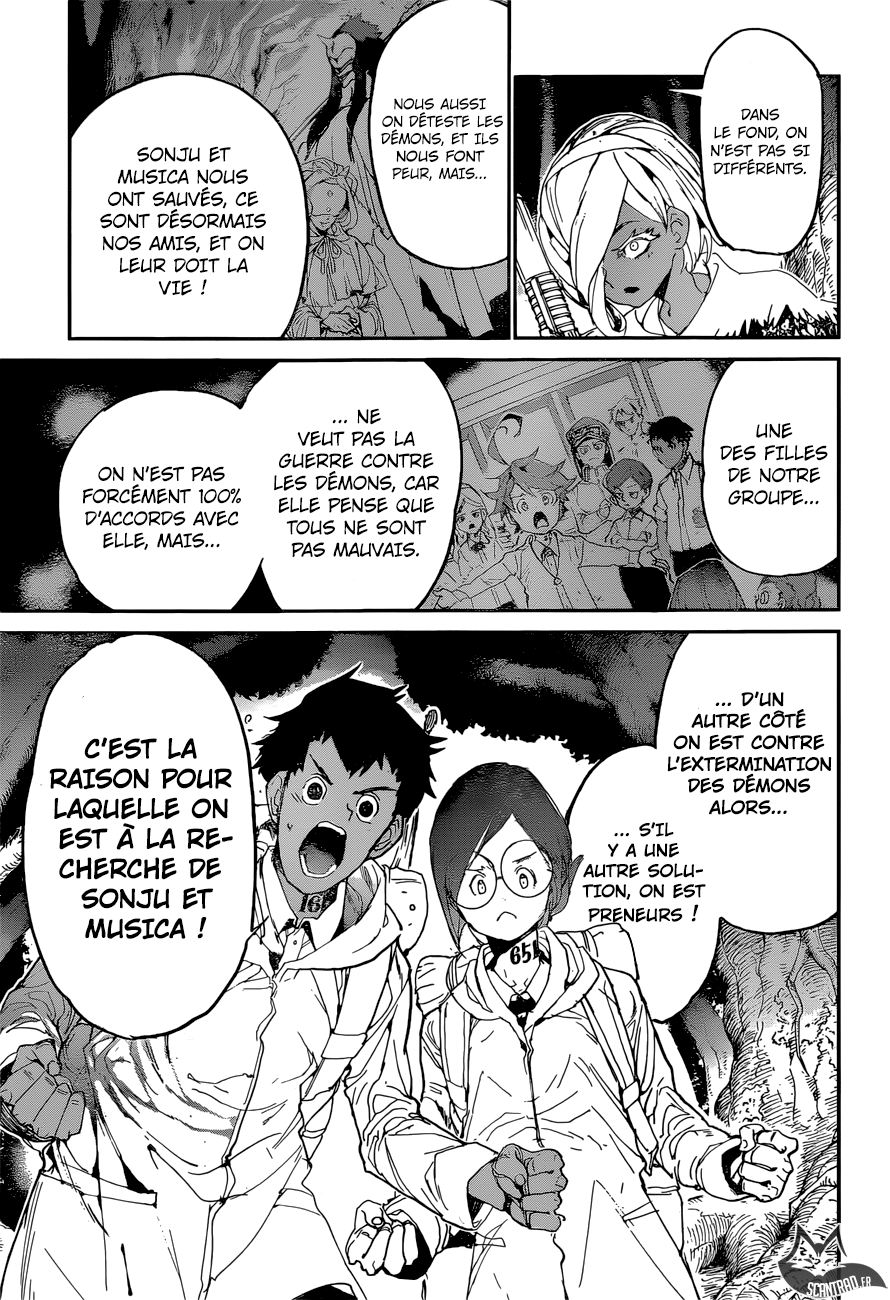 Read The Promised Neverland vf Manga Online