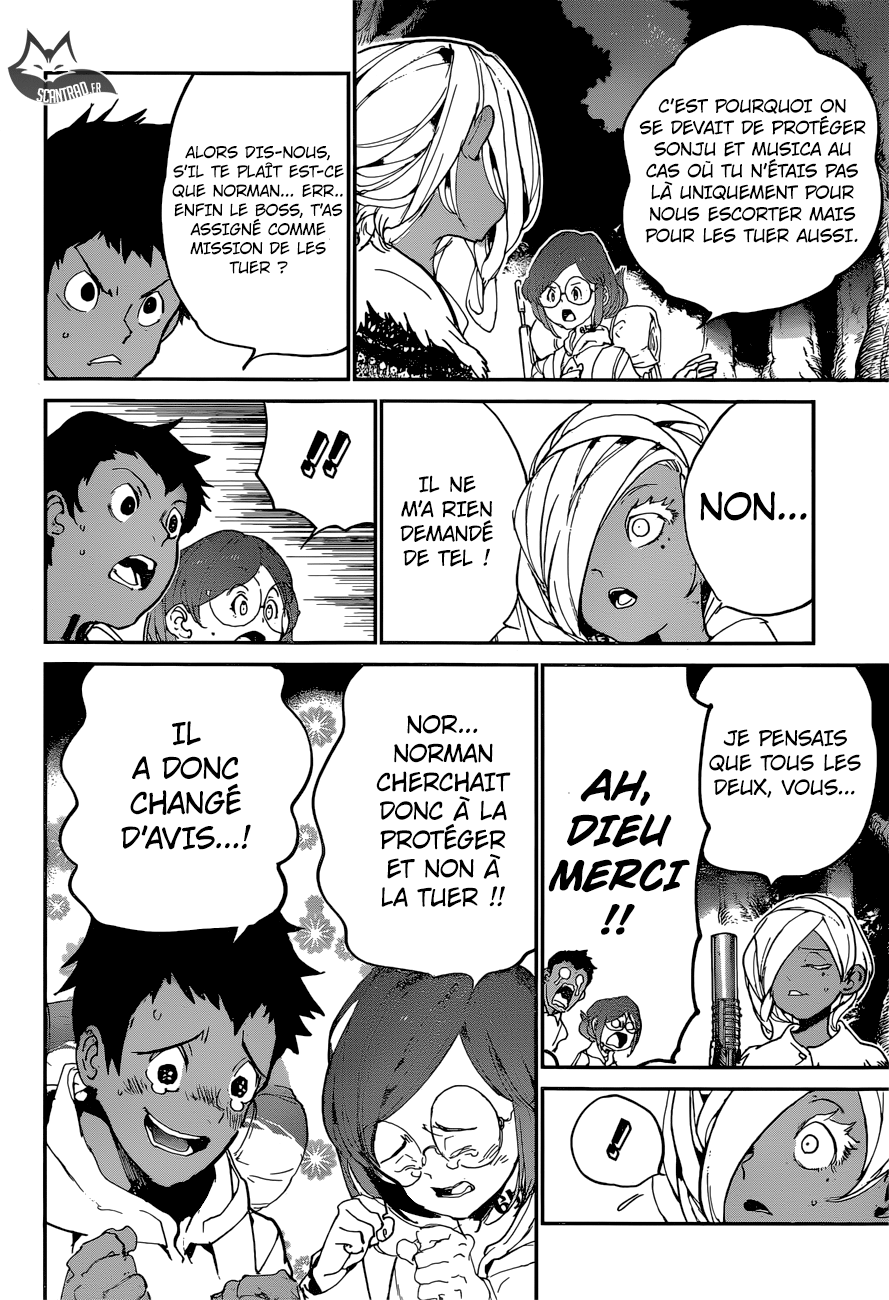 Read The Promised Neverland vf Manga Online