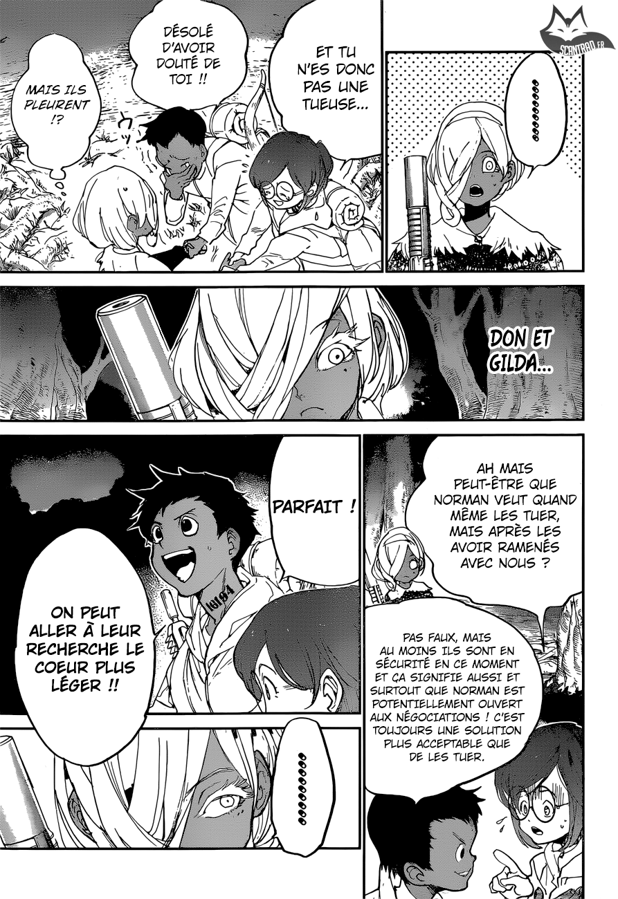 Read The Promised Neverland vf Manga Online