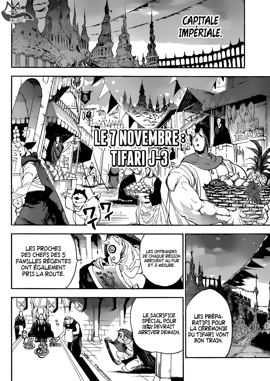 Read The Promised Neverland vf Manga Online