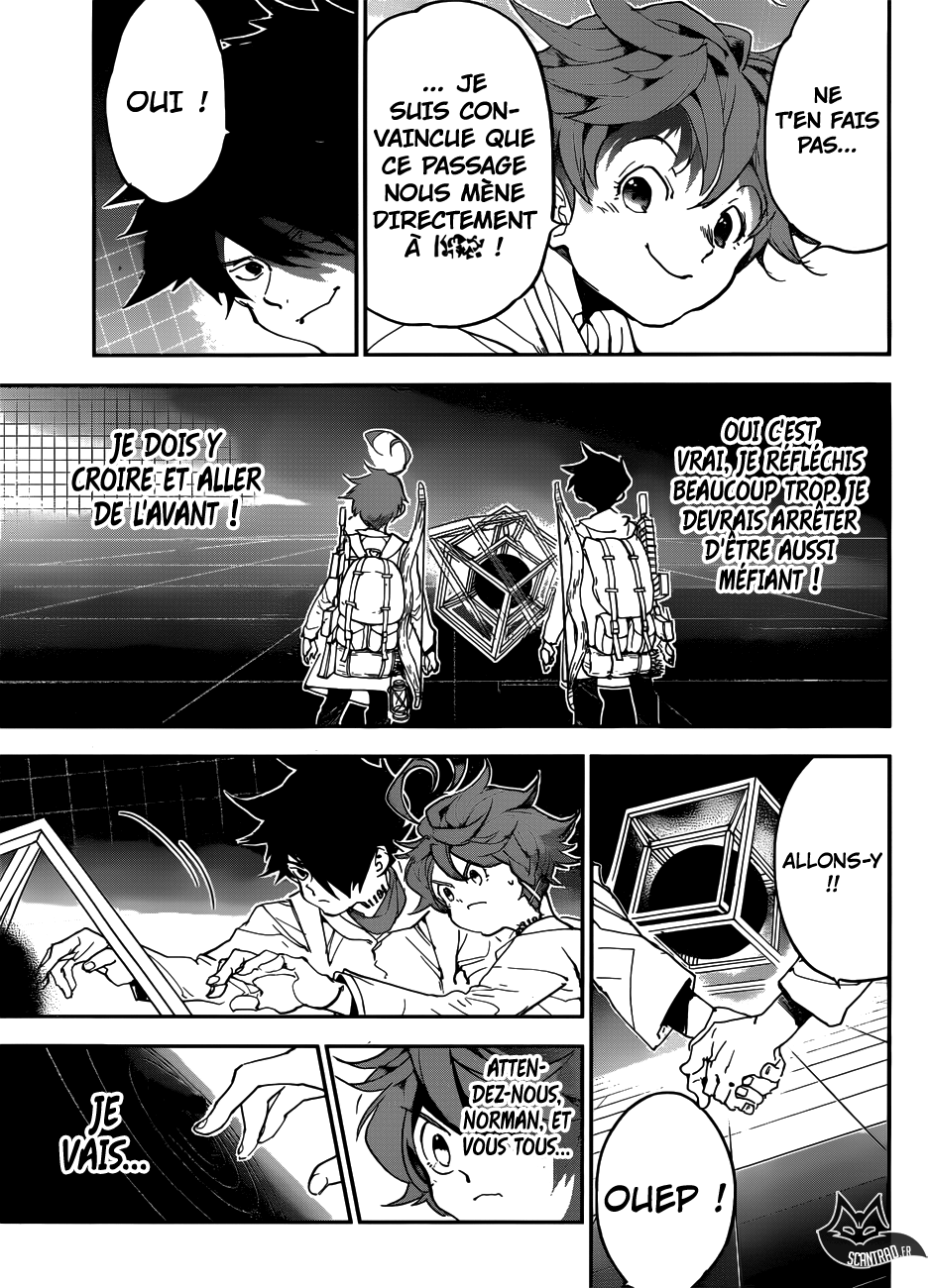 Read The Promised Neverland vf Manga Online