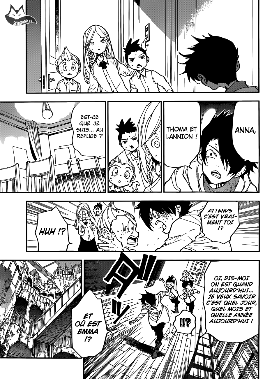 Read The Promised Neverland vf Manga Online