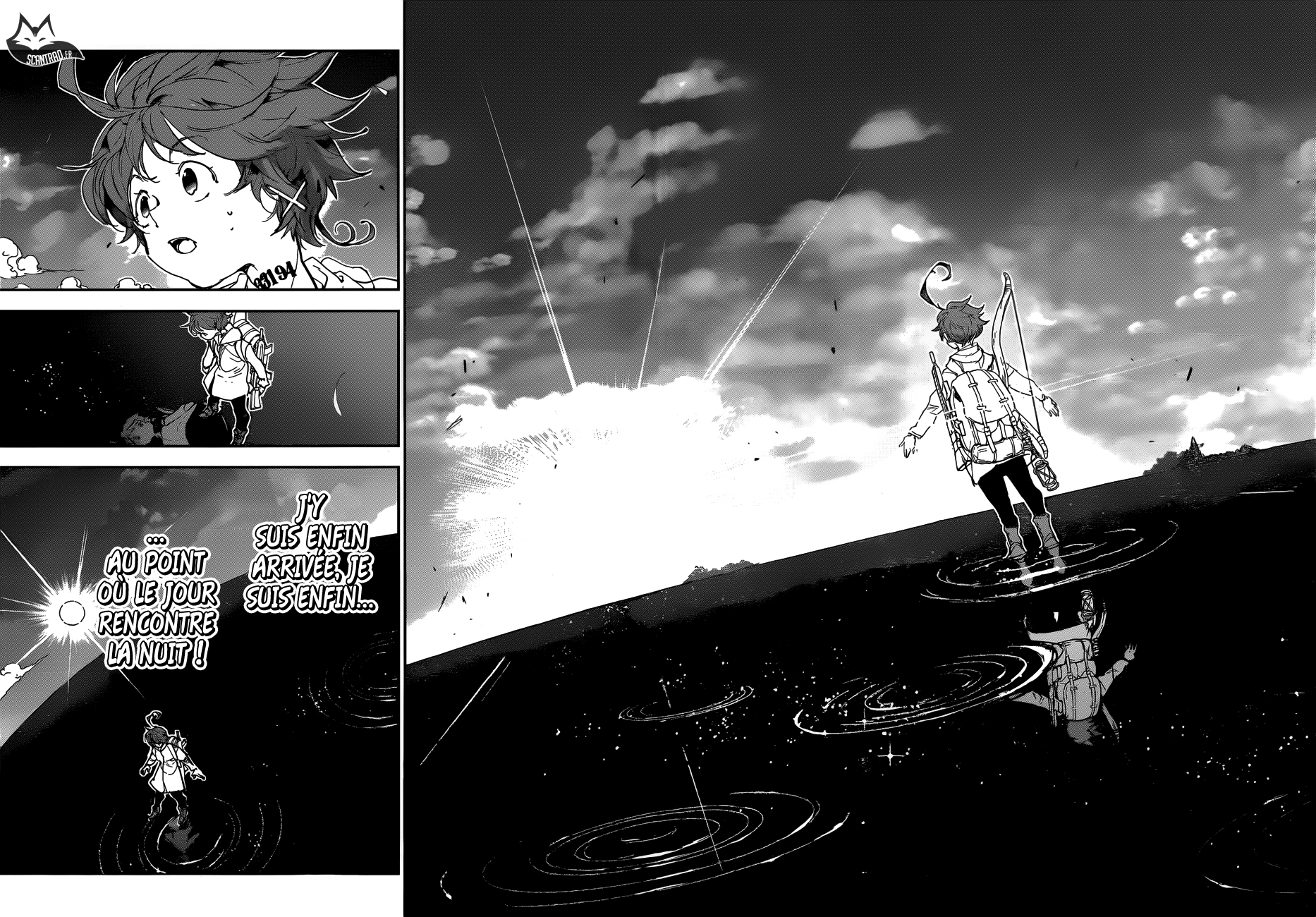 Read The Promised Neverland vf Manga Online