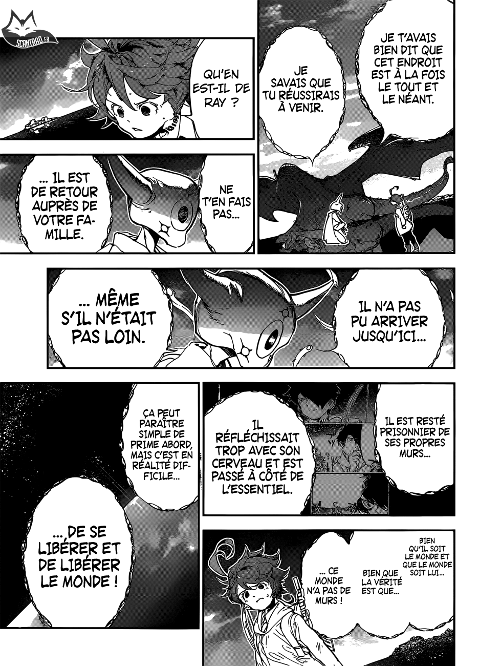 Read The Promised Neverland vf Manga Online