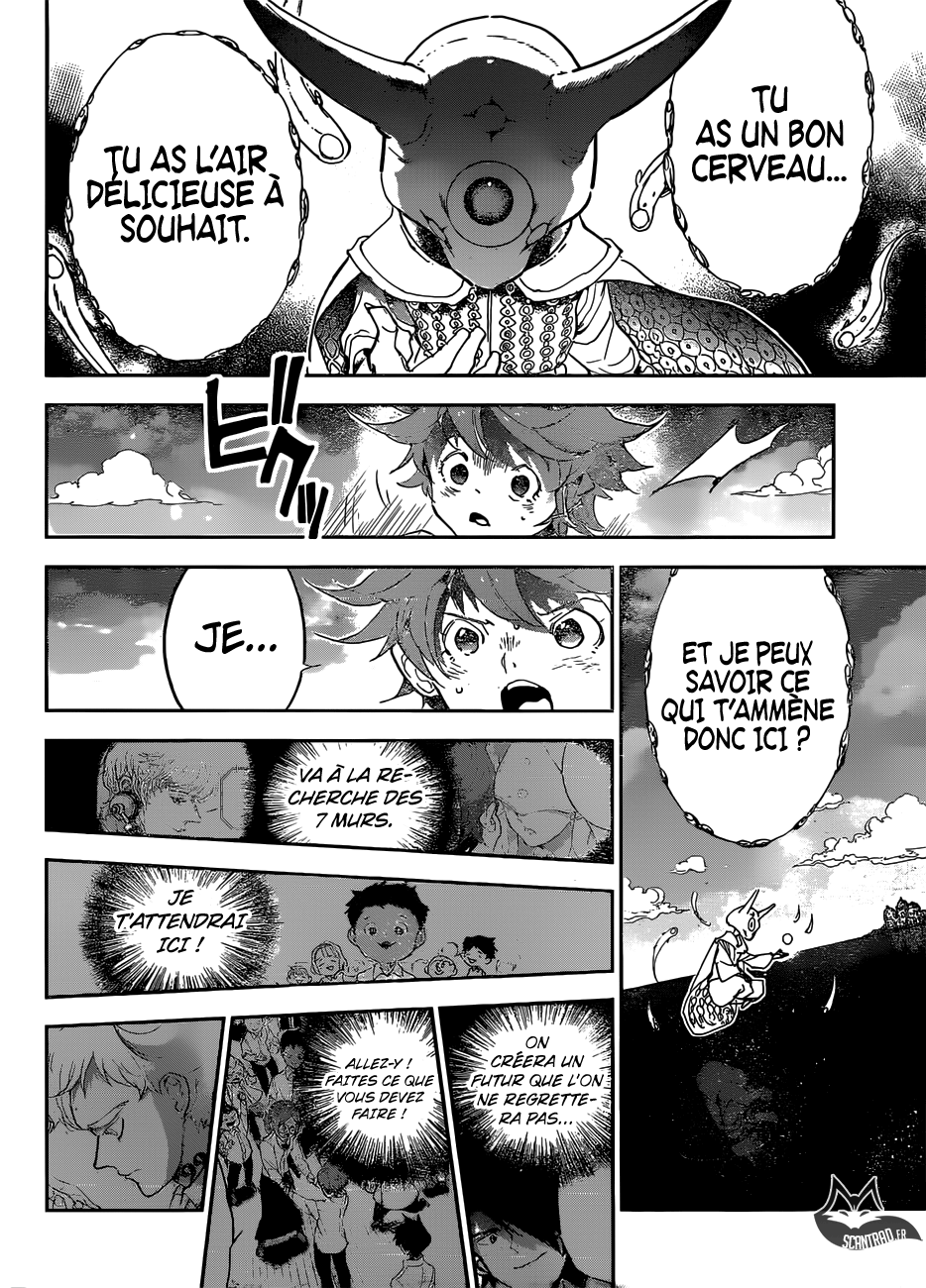 Read The Promised Neverland vf Manga Online