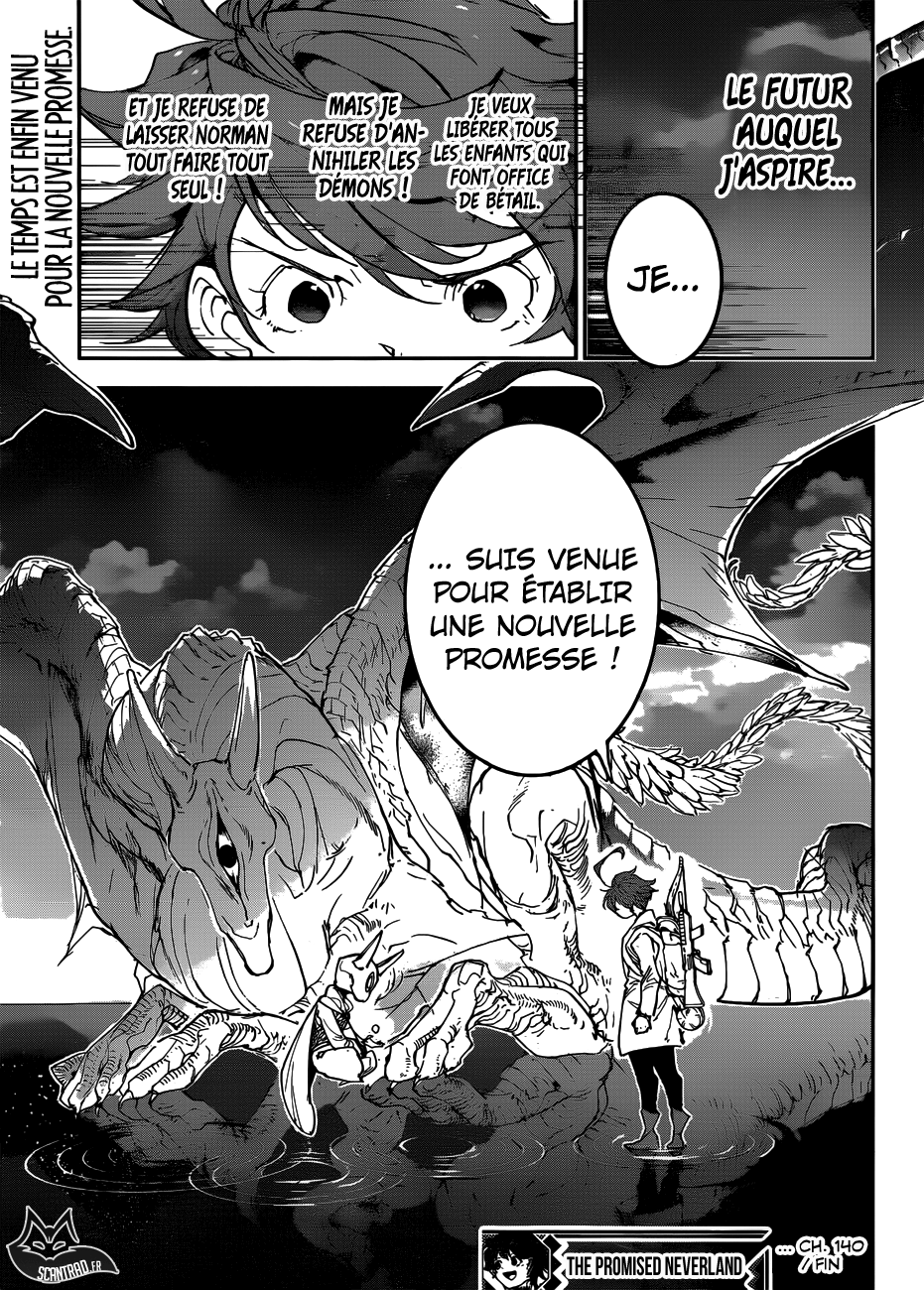 Read The Promised Neverland vf Manga Online