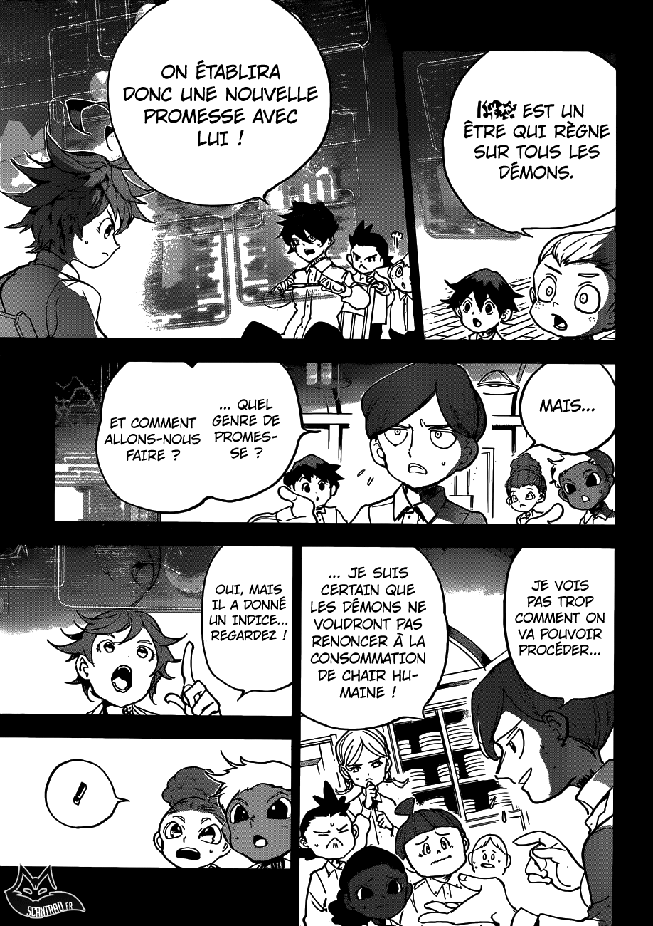 Read The Promised Neverland vf Manga Online
