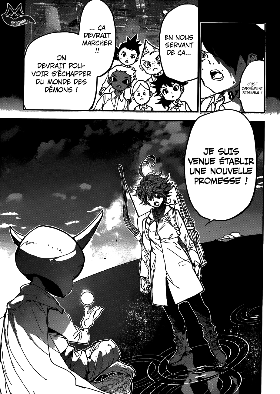 Read The Promised Neverland vf Manga Online