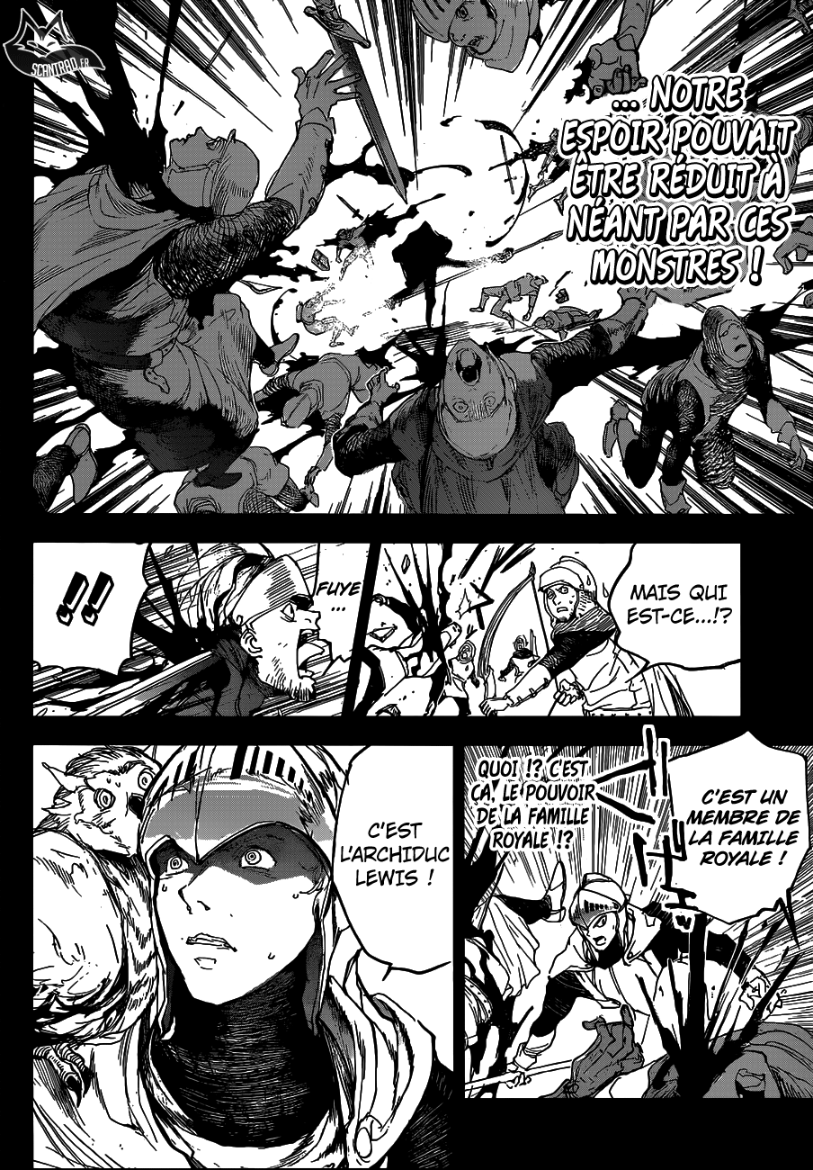 Read The Promised Neverland vf Manga Online