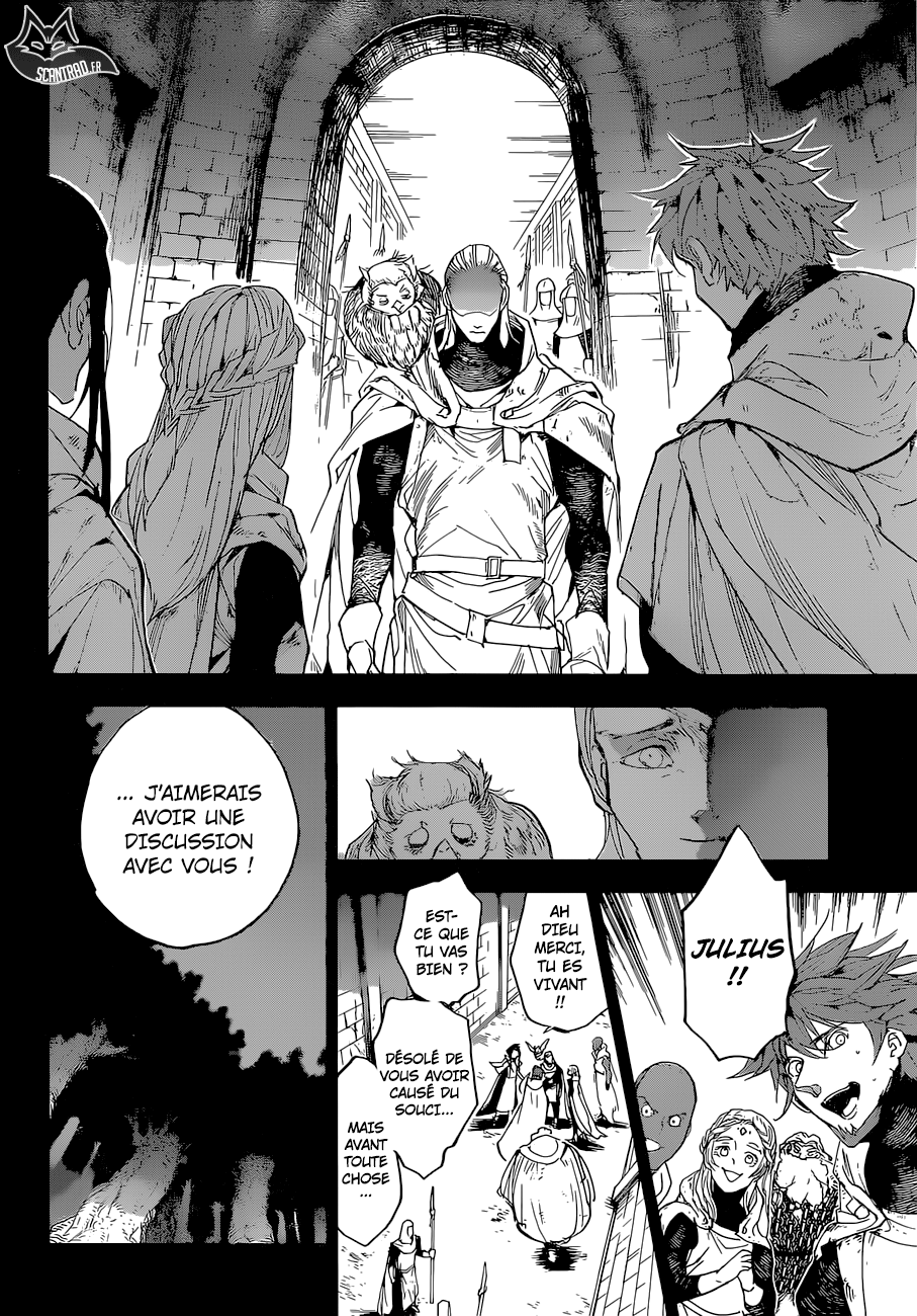 Read The Promised Neverland vf Manga Online