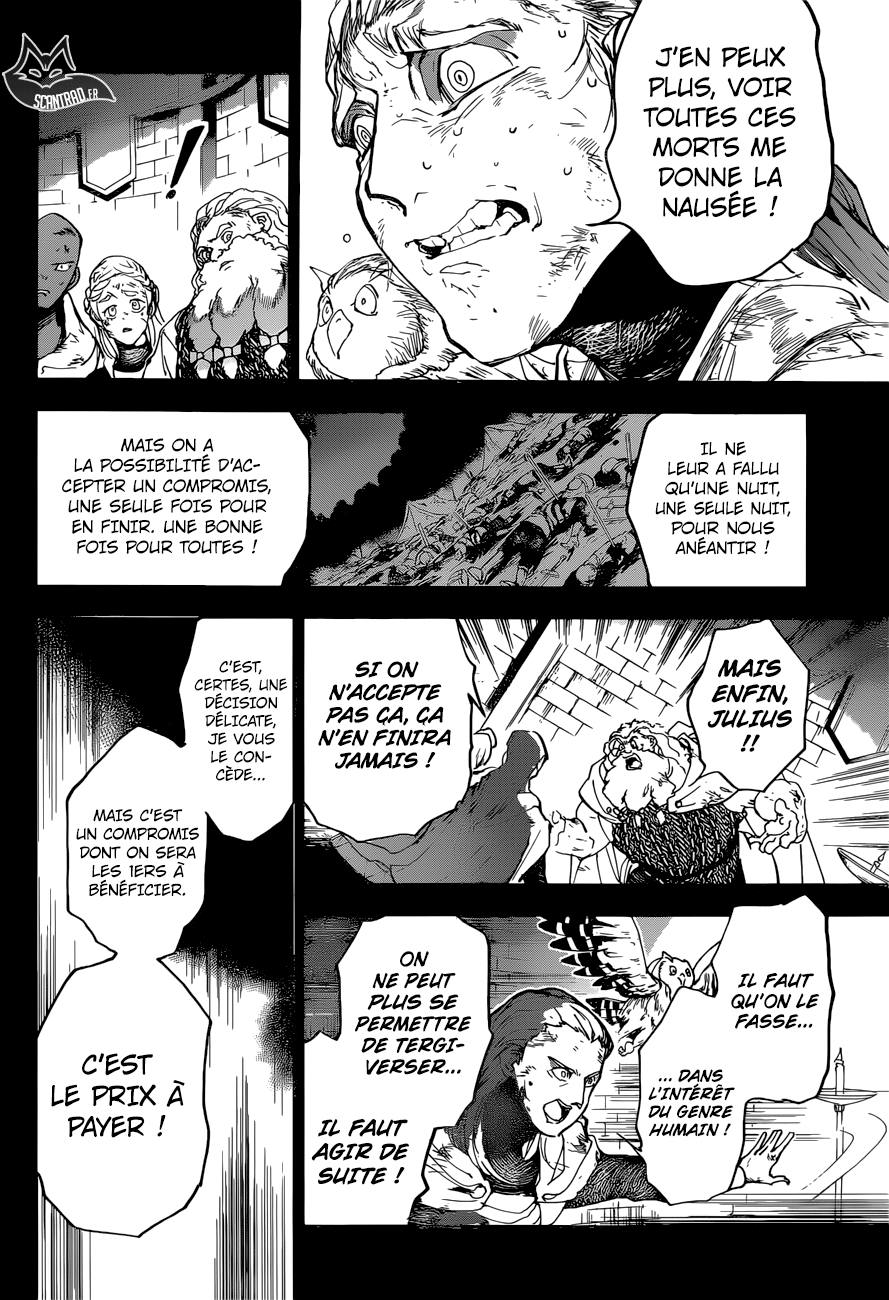 Read The Promised Neverland vf Manga Online