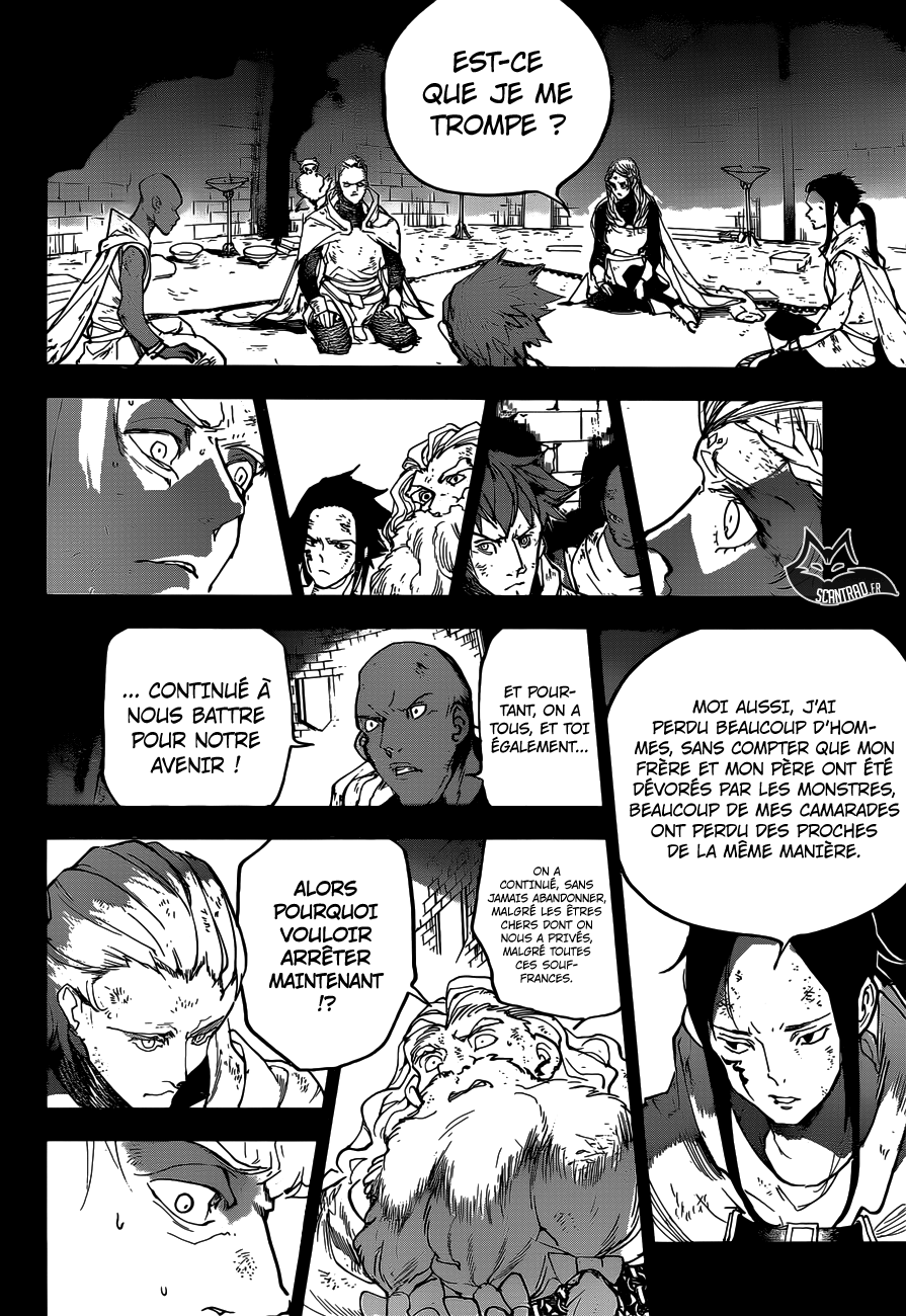 Read The Promised Neverland vf Manga Online