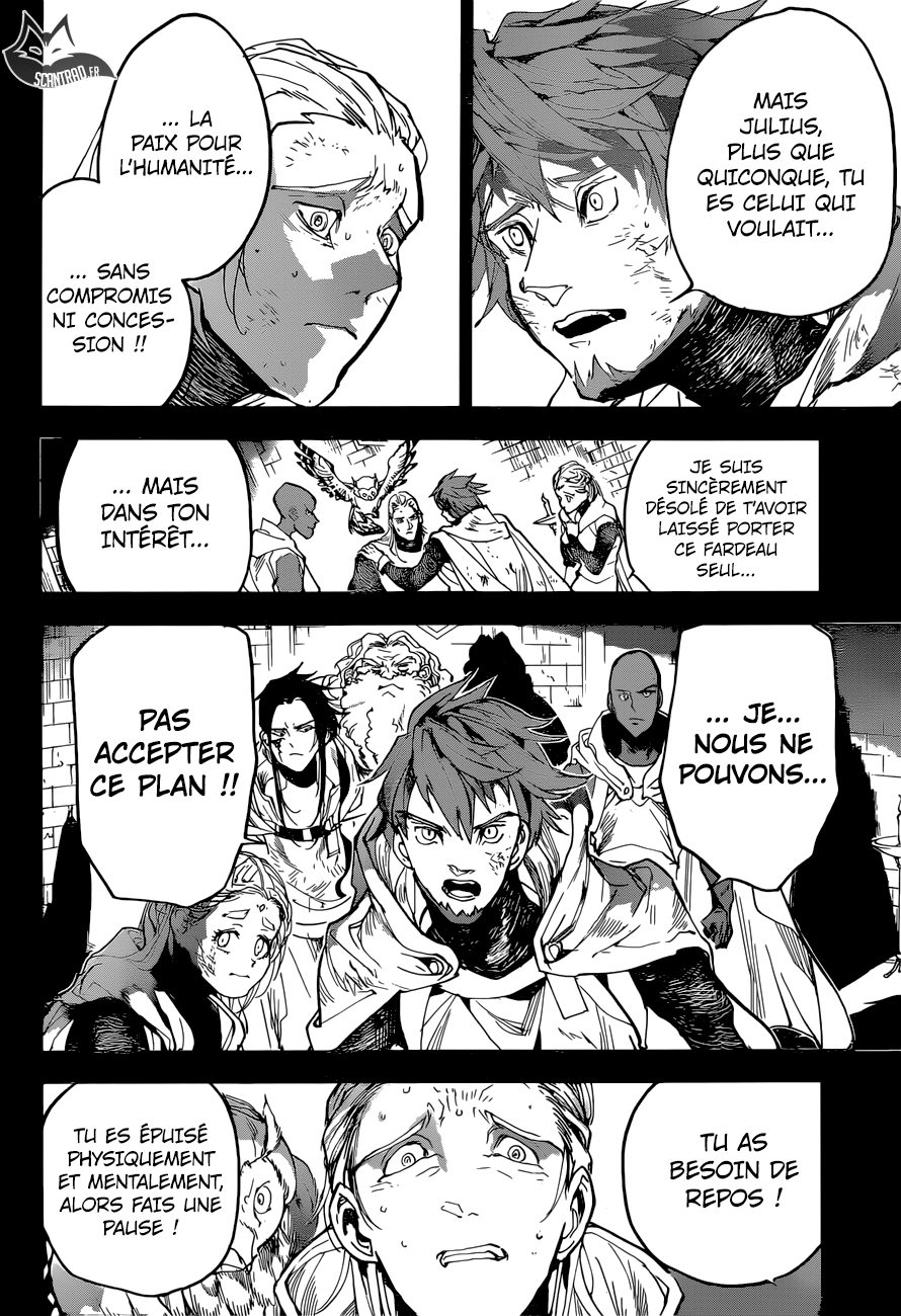 Read The Promised Neverland vf Manga Online