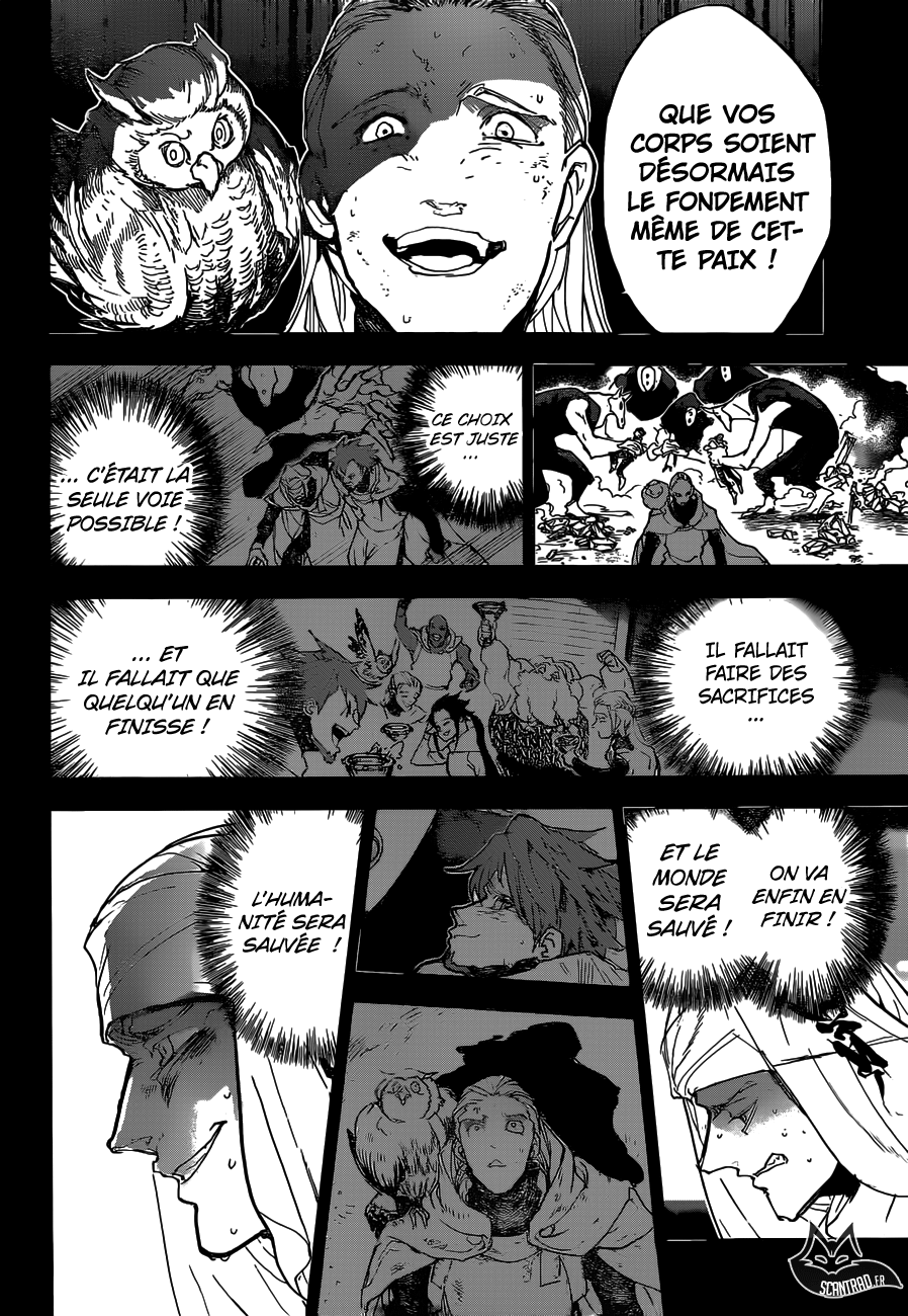Read The Promised Neverland vf Manga Online