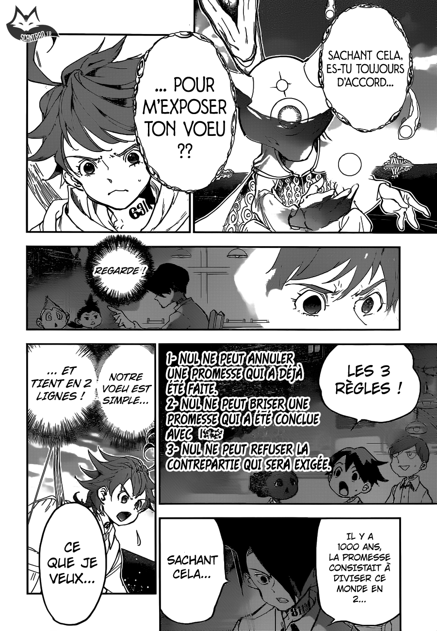 Read The Promised Neverland vf Manga Online