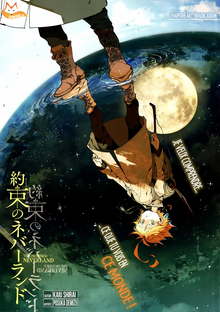Read The Promised Neverland vf Manga Online