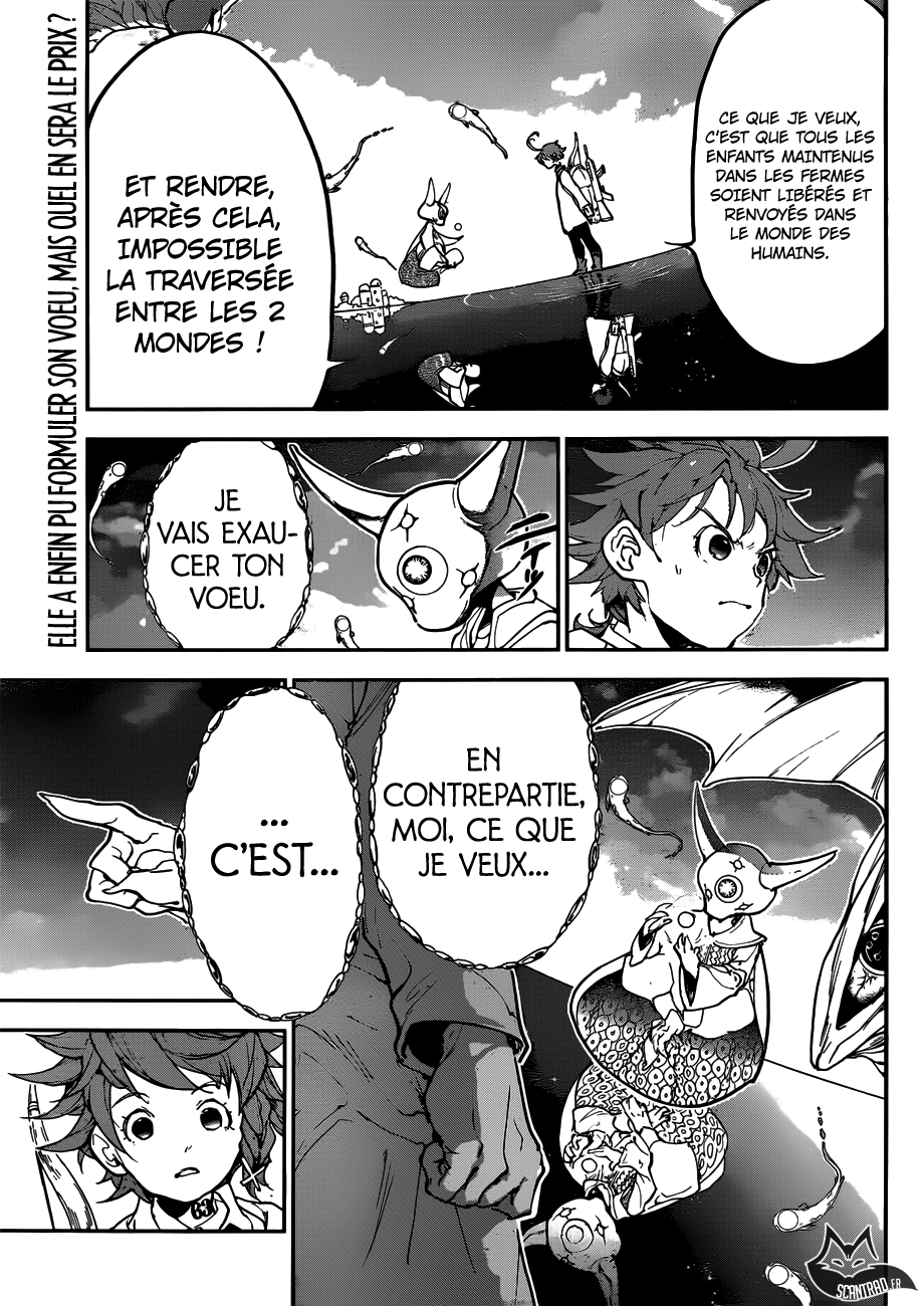 Read The Promised Neverland vf Manga Online