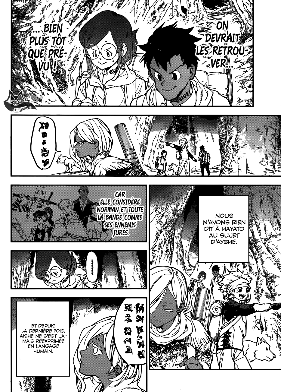 Read The Promised Neverland vf Manga Online