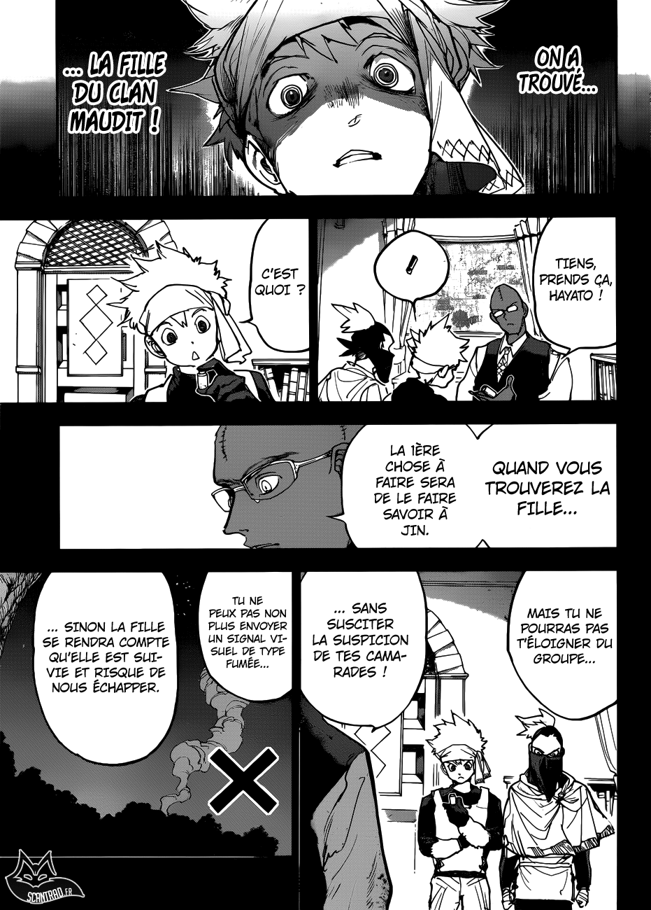 Read The Promised Neverland vf Manga Online