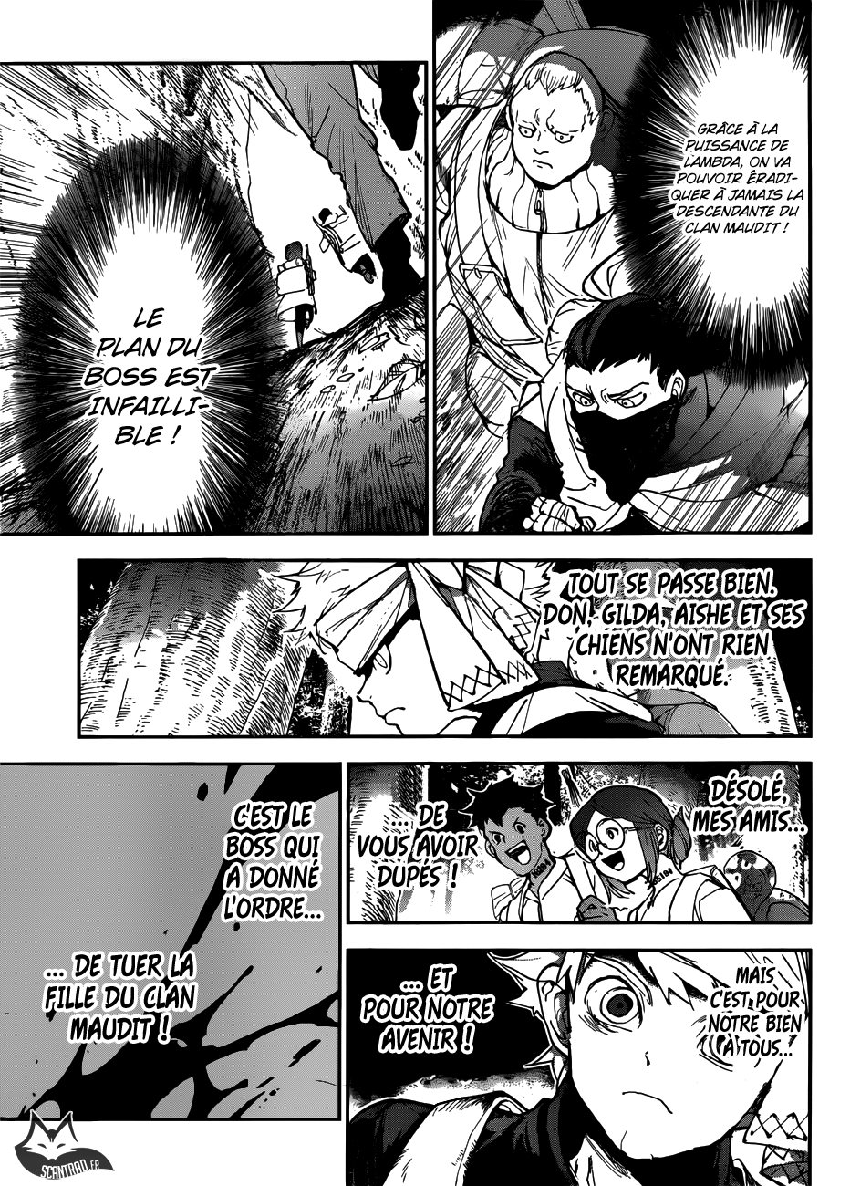 Read The Promised Neverland vf Manga Online