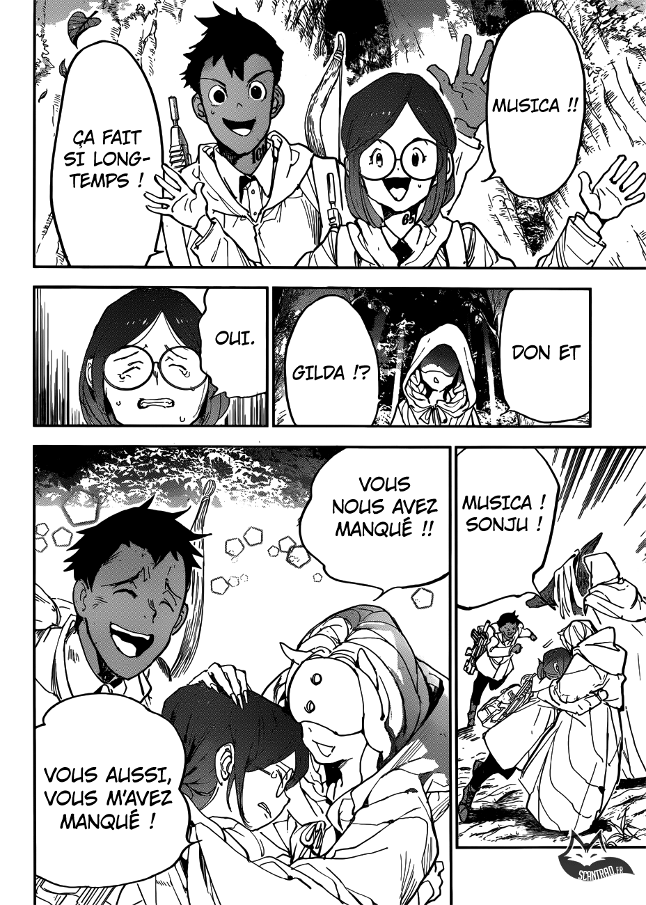 Read The Promised Neverland vf Manga Online