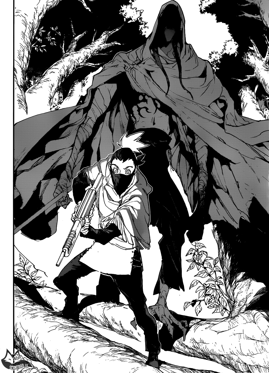 Read The Promised Neverland vf Manga Online