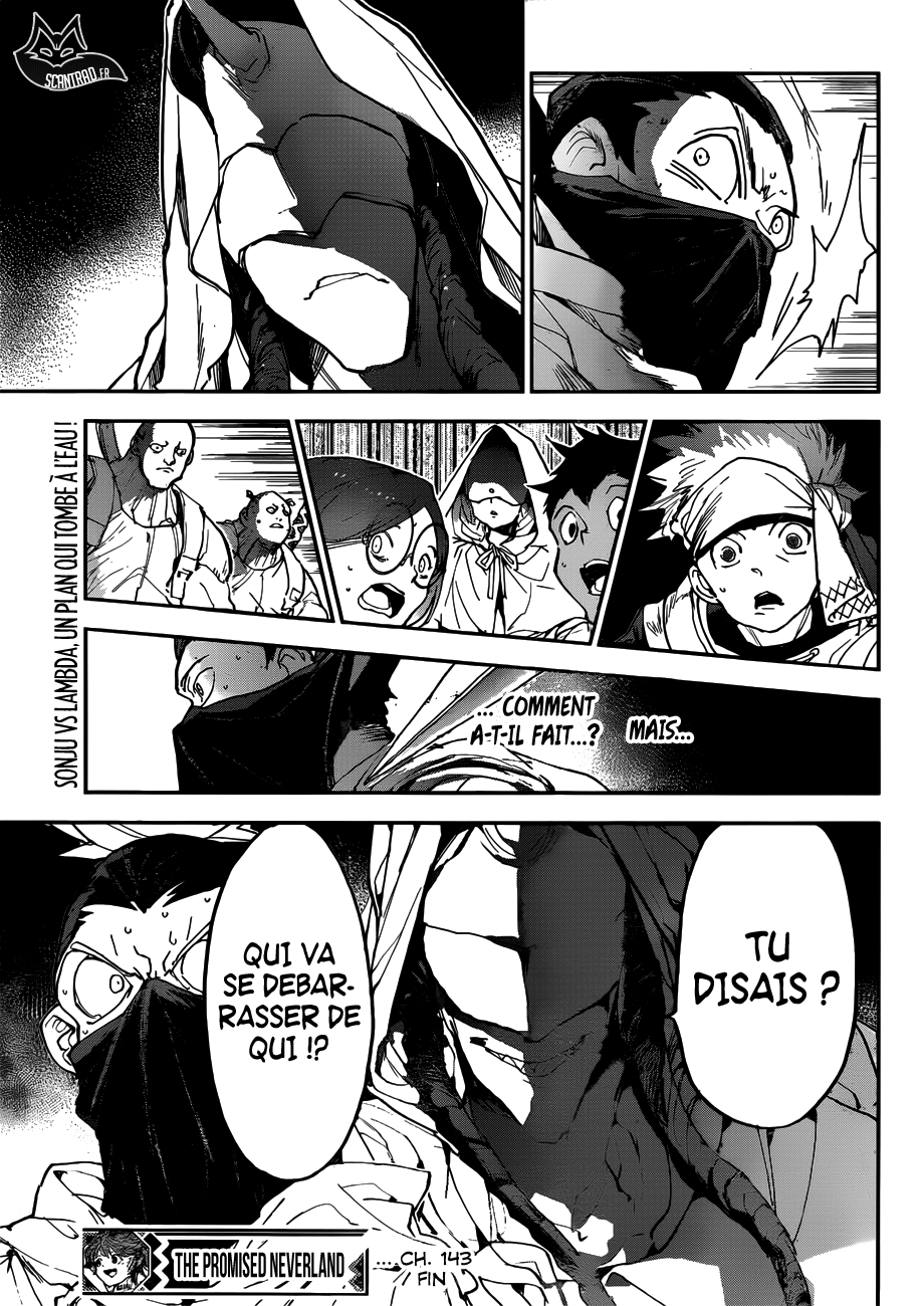 Read The Promised Neverland vf Manga Online
