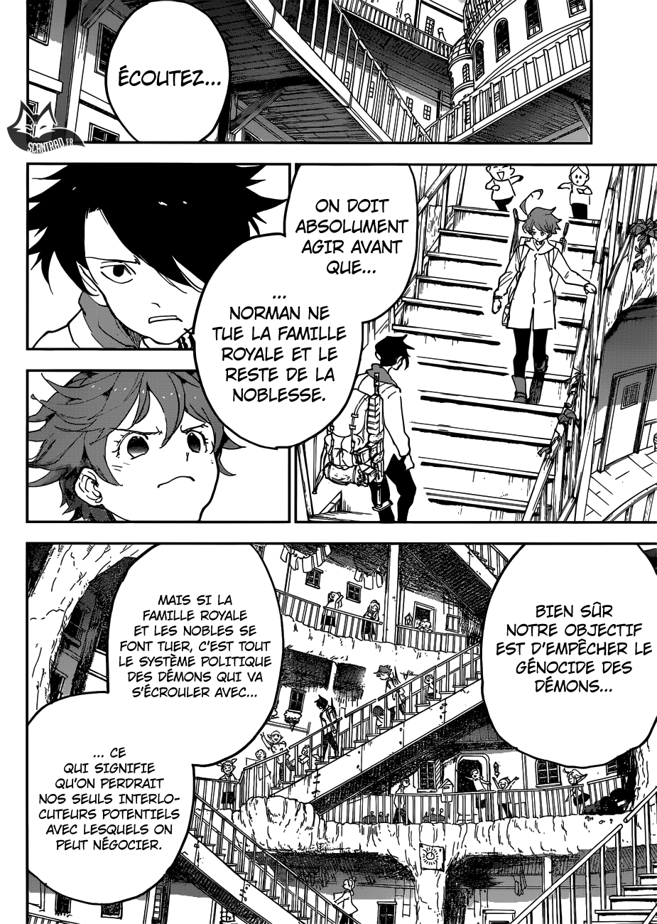 Read The Promised Neverland vf Manga Online