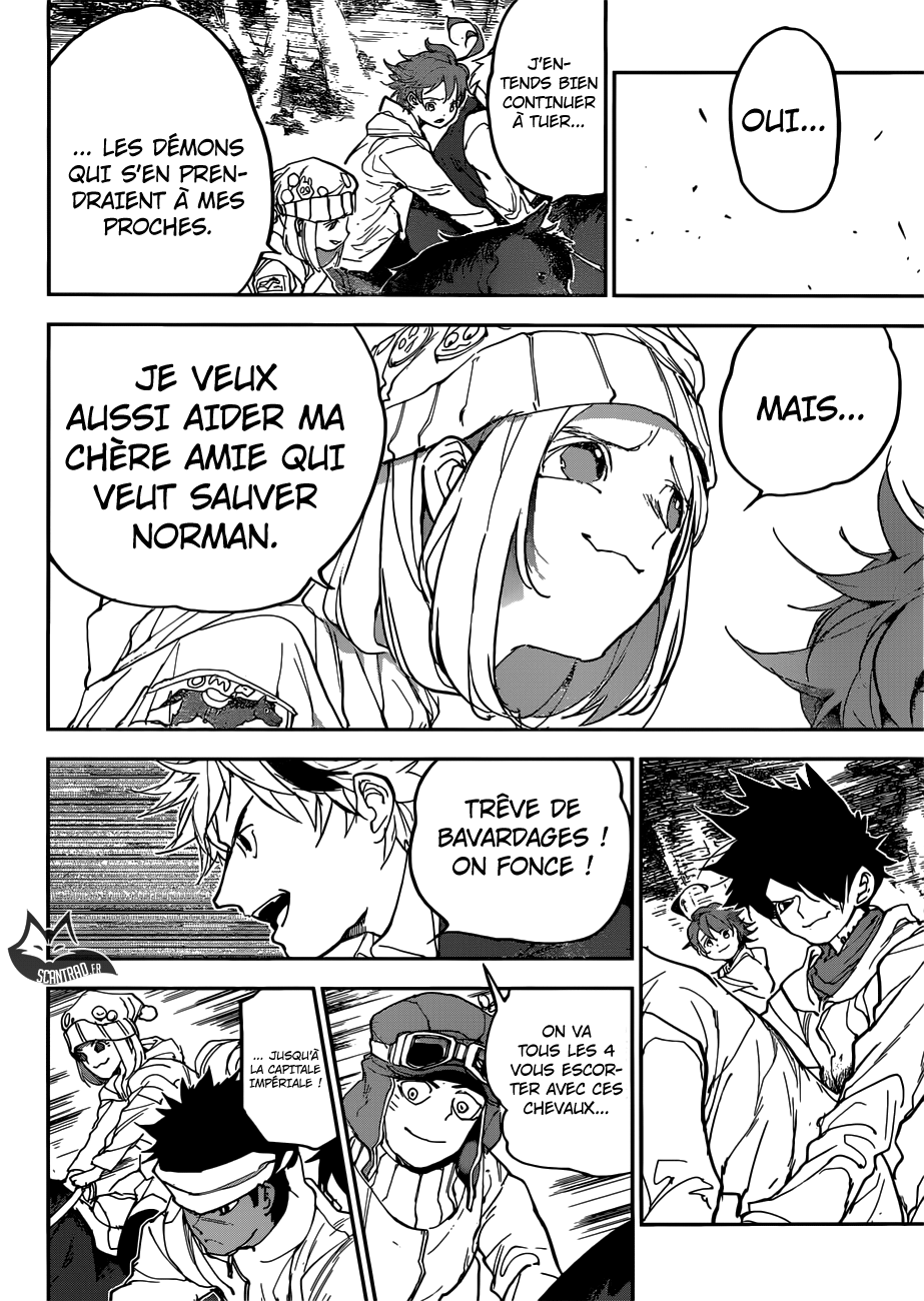 Read The Promised Neverland vf Manga Online