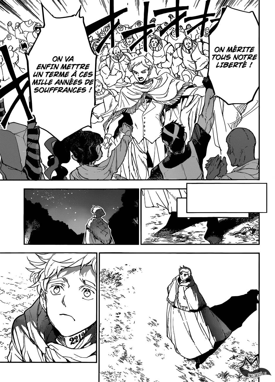 Read The Promised Neverland vf Manga Online