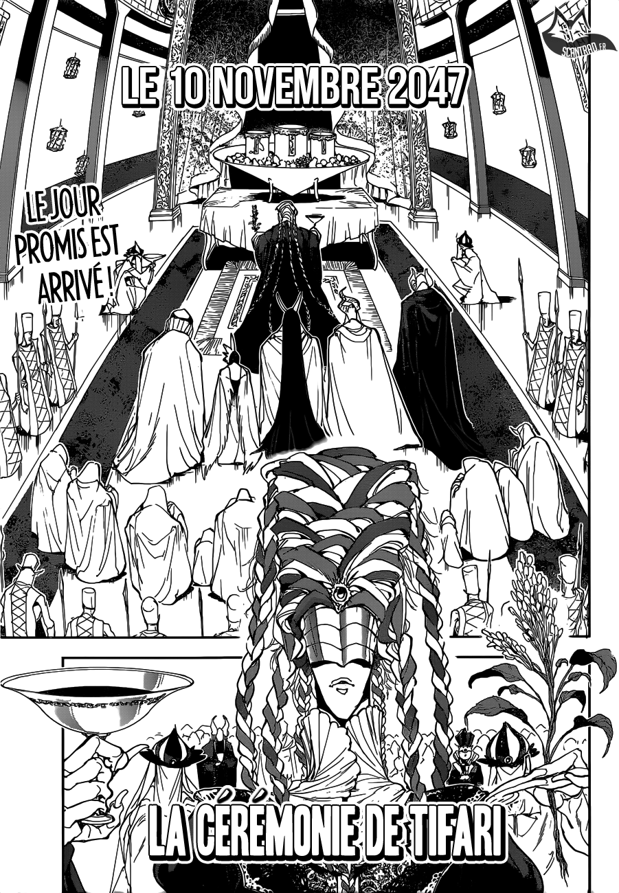 Read The Promised Neverland vf Manga Online