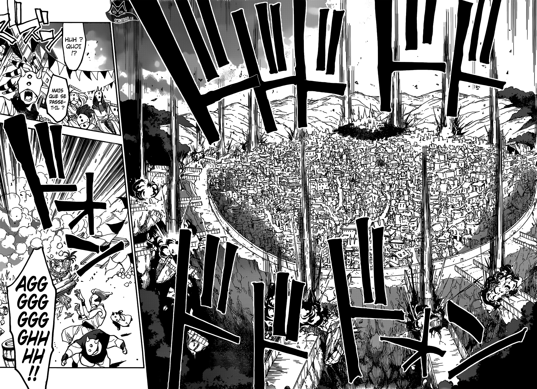 Read The Promised Neverland vf Manga Online