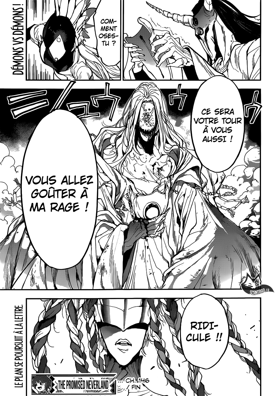 Read The Promised Neverland vf Manga Online