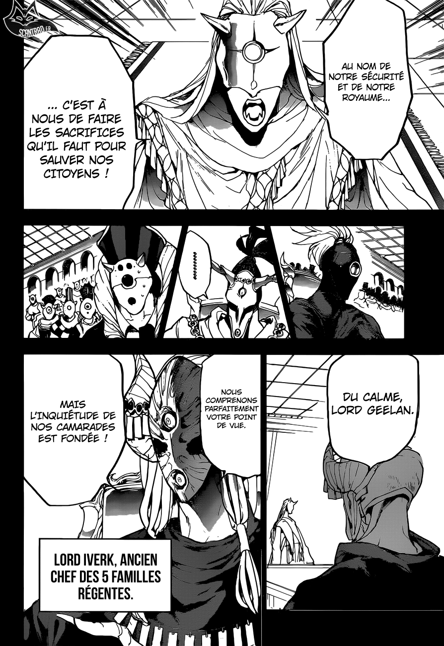 Read The Promised Neverland vf Manga Online