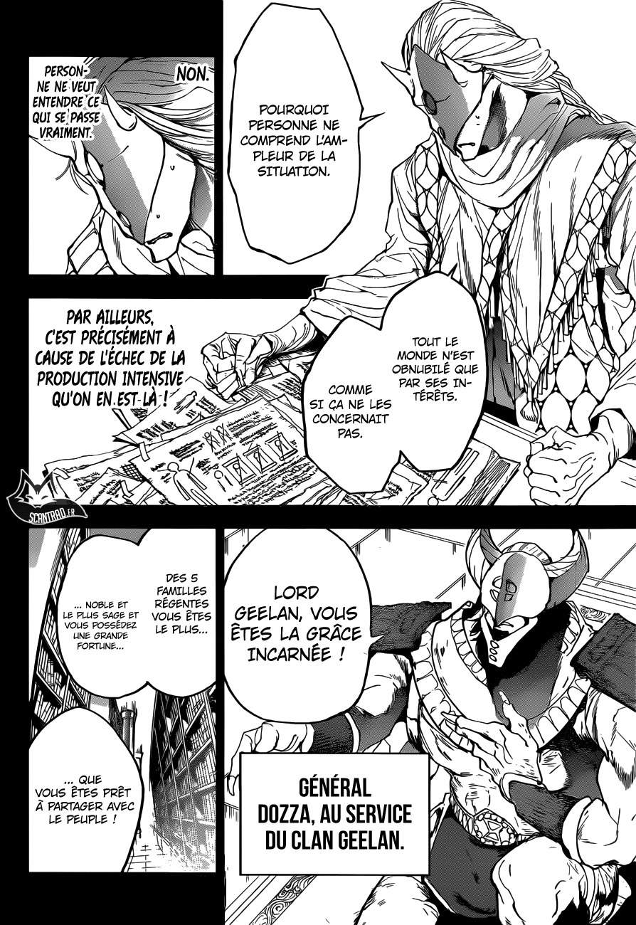 Read The Promised Neverland vf Manga Online
