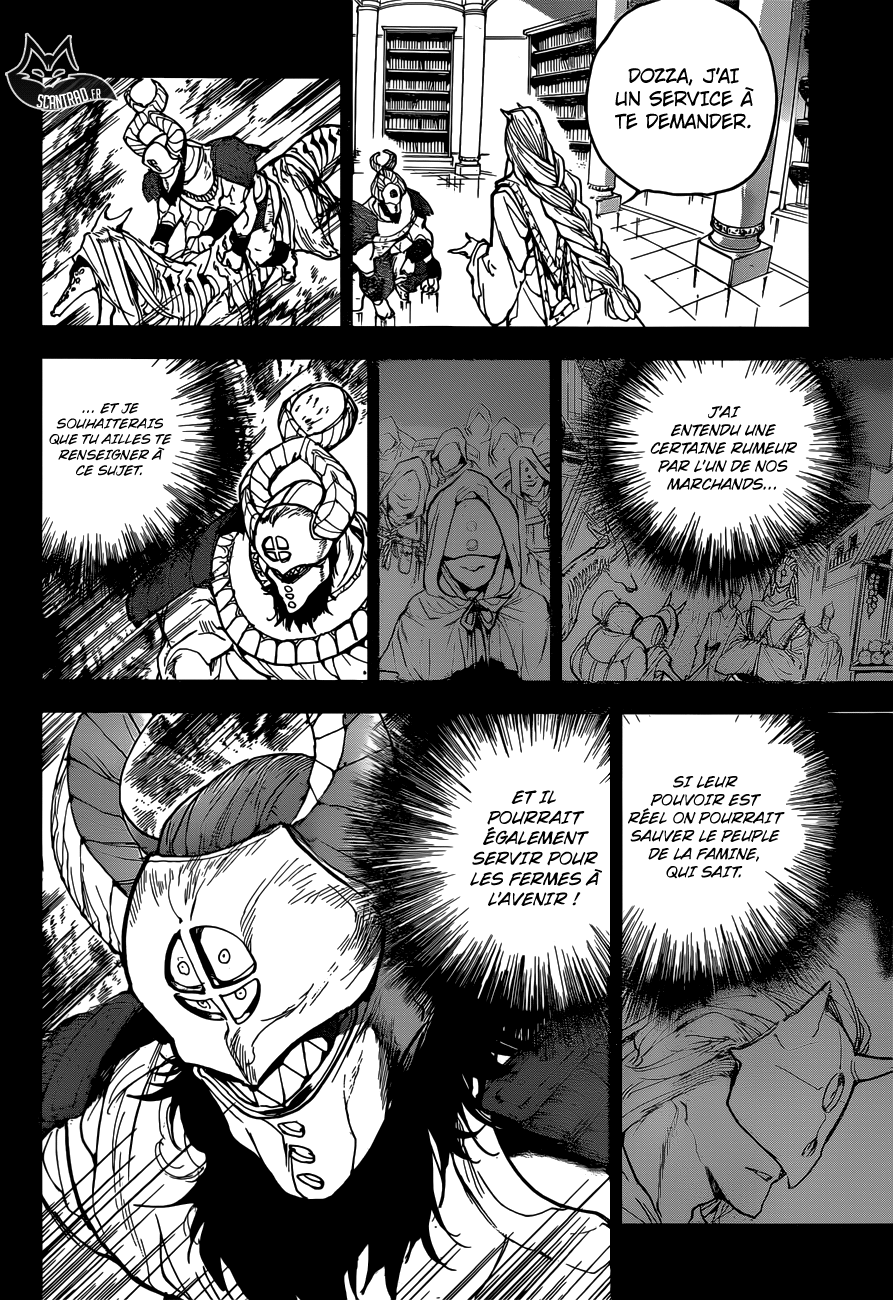 Read The Promised Neverland vf Manga Online