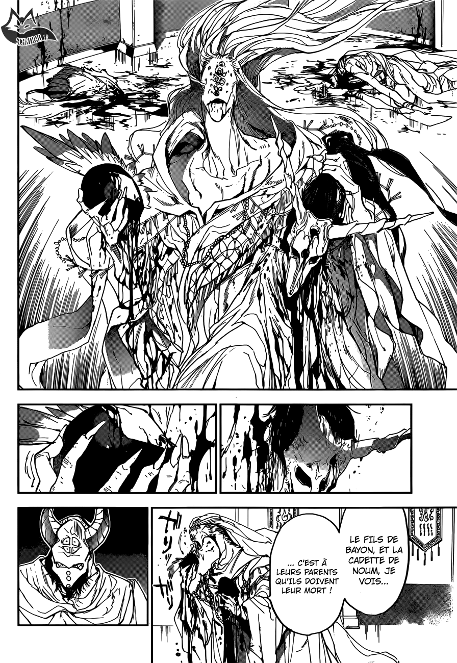 Read The Promised Neverland vf Manga Online
