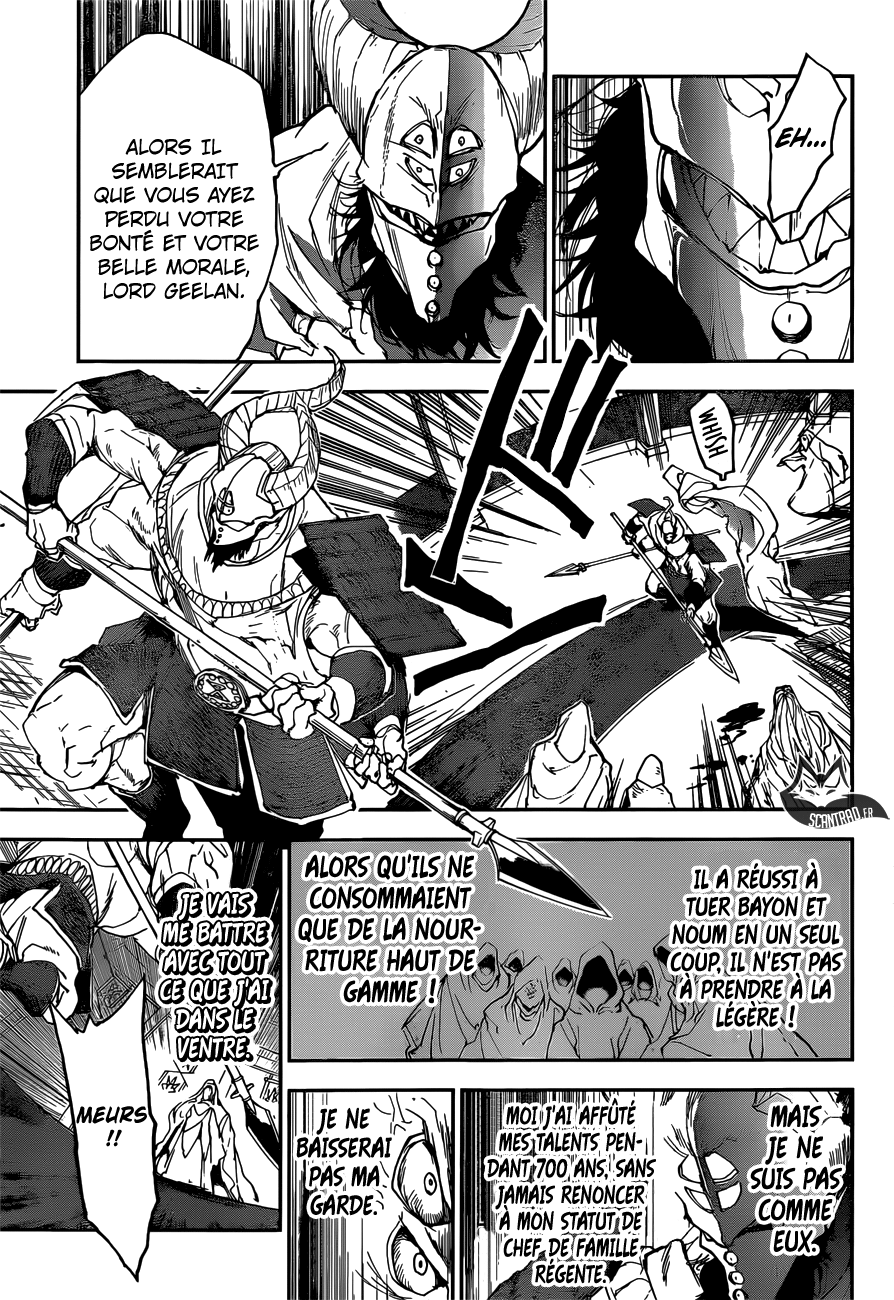 Read The Promised Neverland vf Manga Online