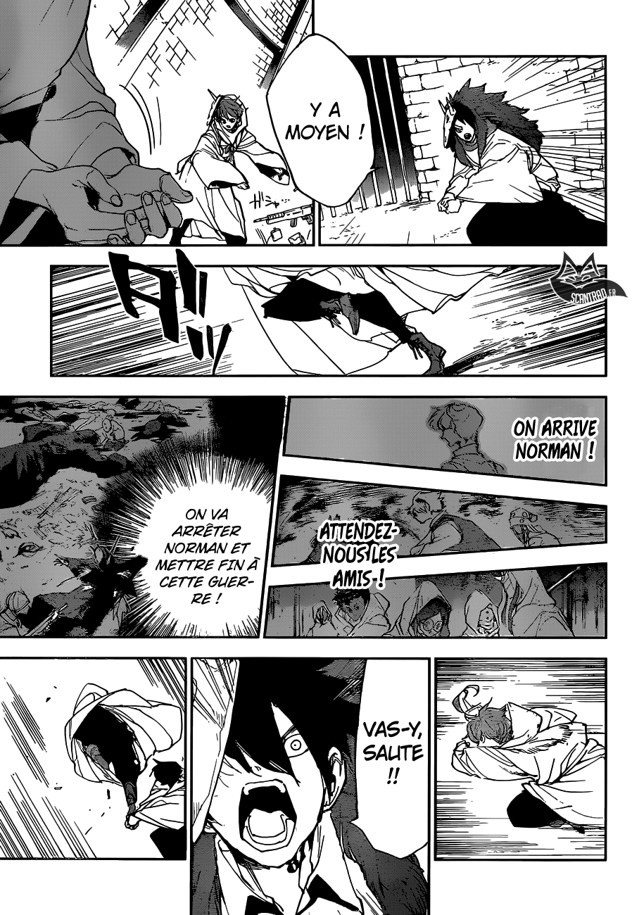 Read The Promised Neverland vf Manga Online