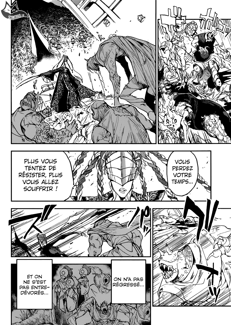 Read The Promised Neverland vf Manga Online