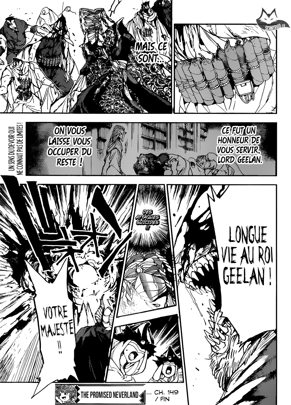 Read The Promised Neverland vf Manga Online