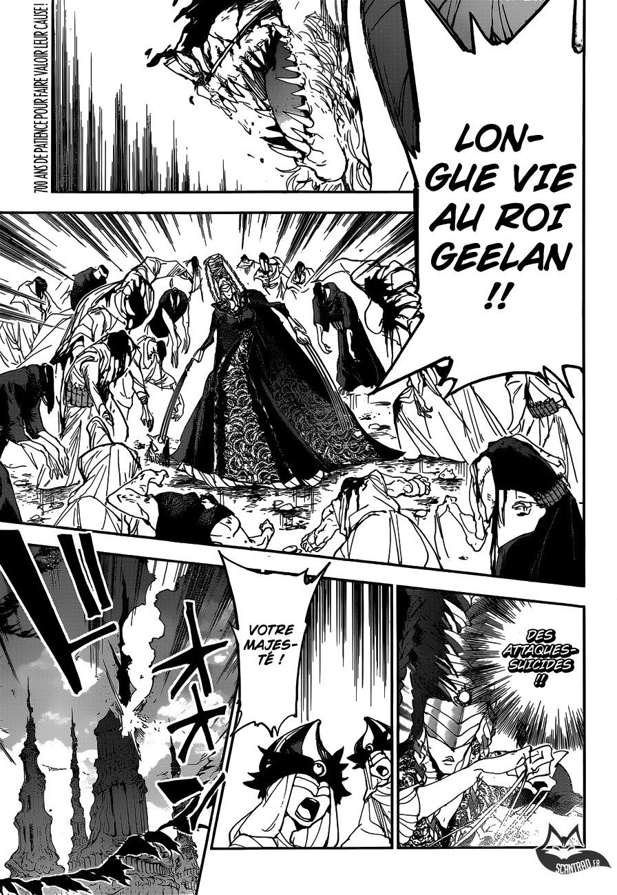 Read The Promised Neverland vf Manga Online