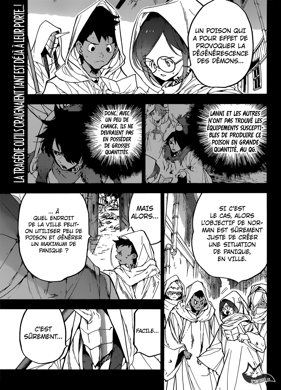 Read The Promised Neverland vf Manga Online